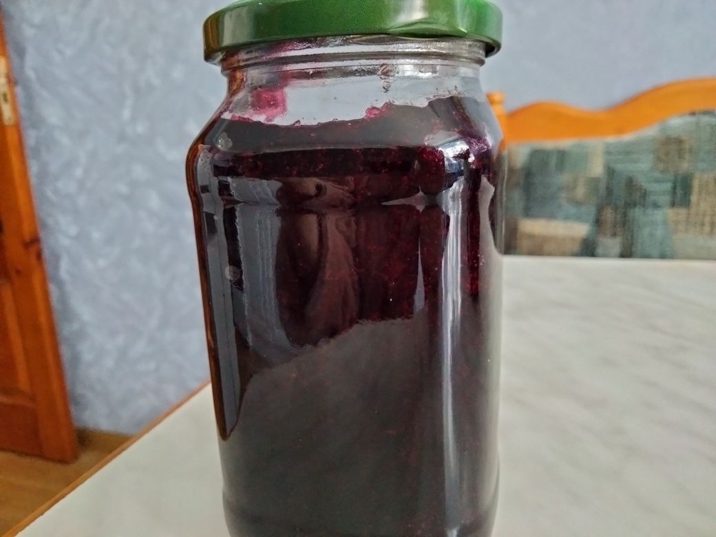 Варення зі смородини