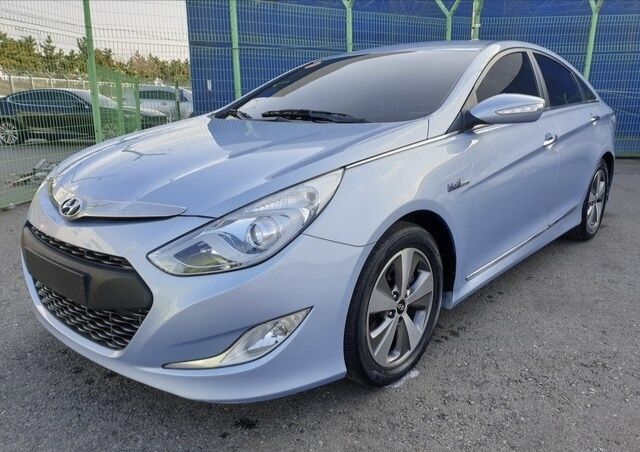 Разборка Hyundai Sonata YF LF lpi капот бампер фара крыло решетка