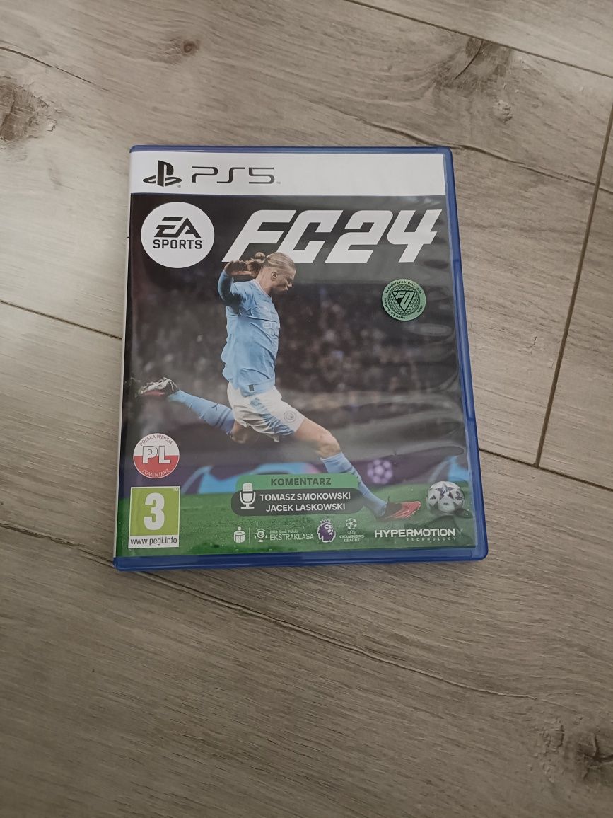 Es fc 24 ps5 FIFA 24