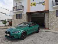 BMW M4 Competition