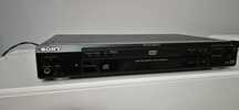 Odtwarzacz DVD Sony DVP S535D uszkodzony