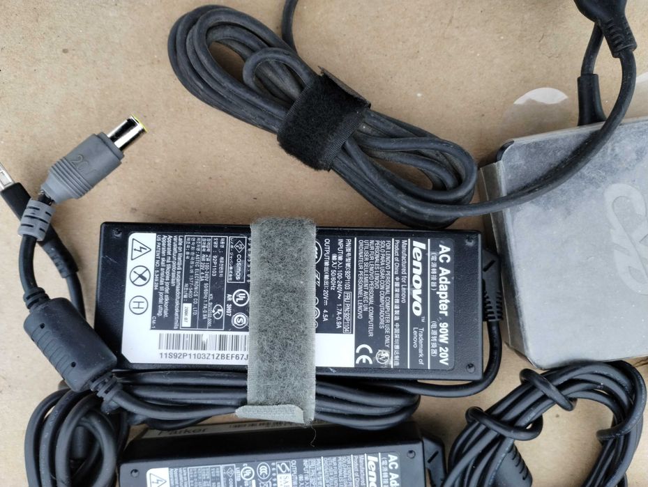 Zasilacz "Lenovo" 20V