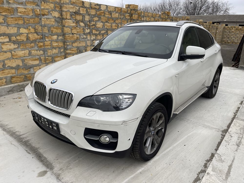 Разборка, запчасти BMW X5, X6 E70,71 F15,16   F10, BMW M6 F12