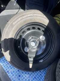 Roda suplente 15 5x114.3