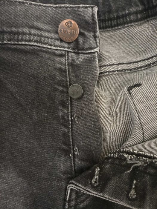 Męskie dżinsy Club Ju