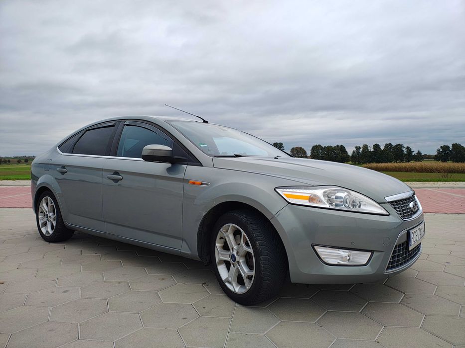 Ford Mondeo mk4 2,0 benzyna