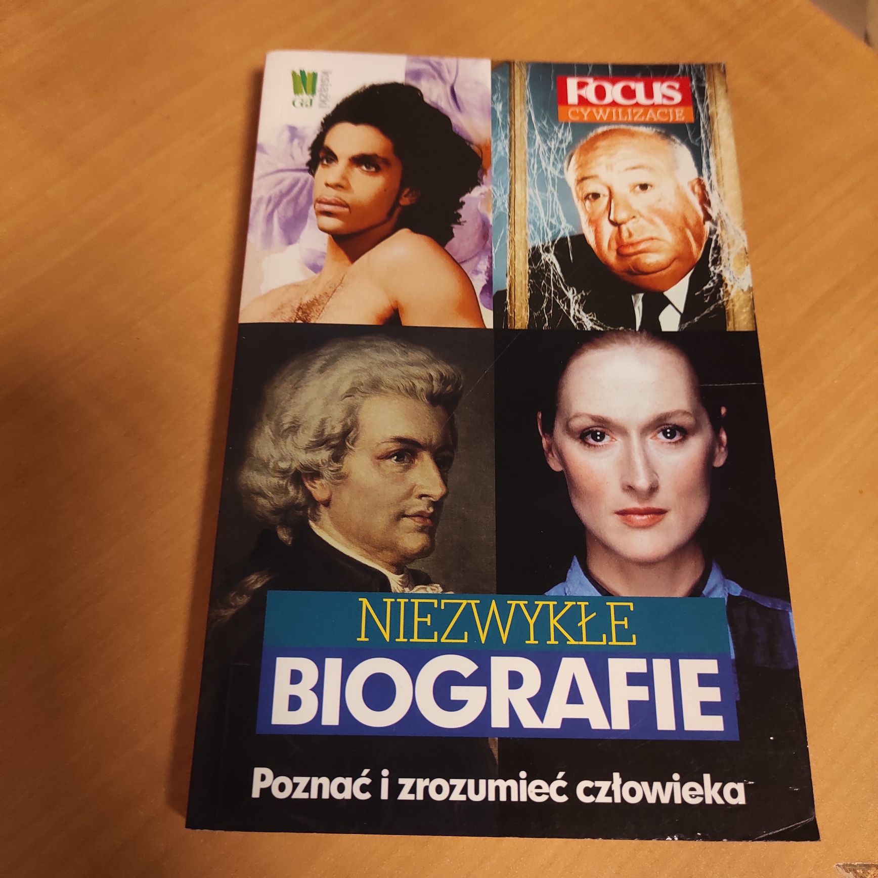 Niezwykle biografie poznać o zrozumieć człowieka. Focus cywilizacje