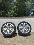 Jantes originais Mercedes