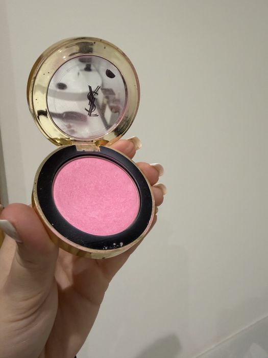 Roz do policzkow YSL