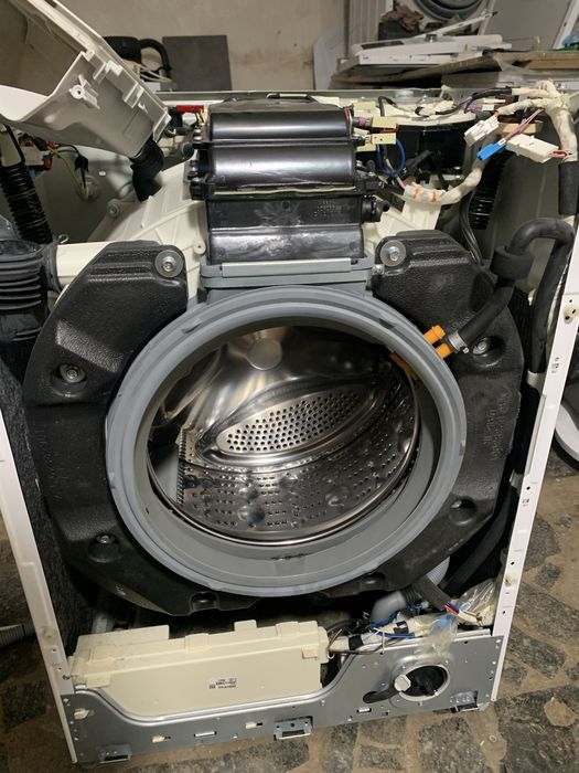 Майстер по ремонту пральних машин