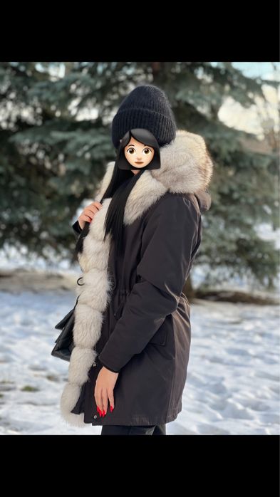 Зимова тепла парка