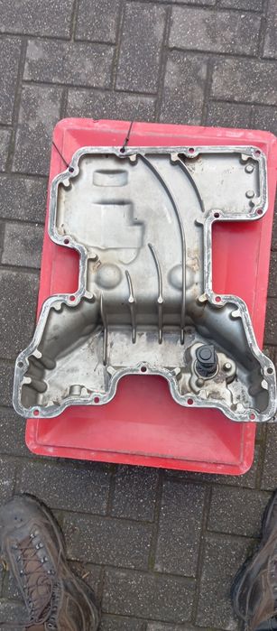 Miska oleju Mercedes c 203 3.2