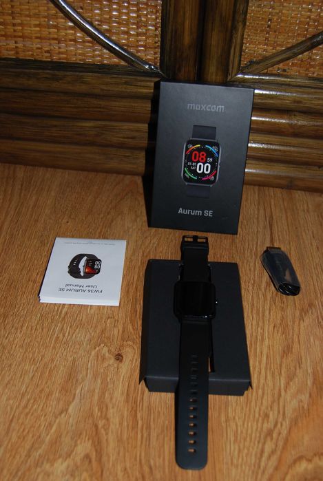 Maxcom Watch FW36 Aurum