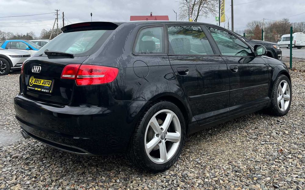 Audi A3   2009 р