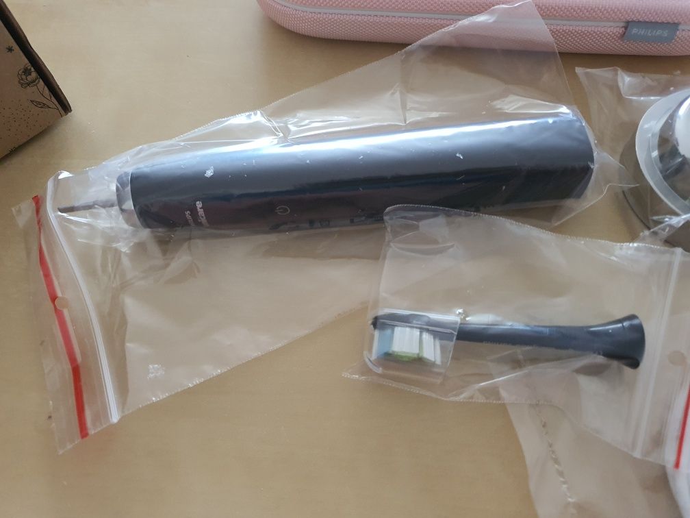 Philips Sonicare HX9362 Black plus etui ładujące GWARANCJA