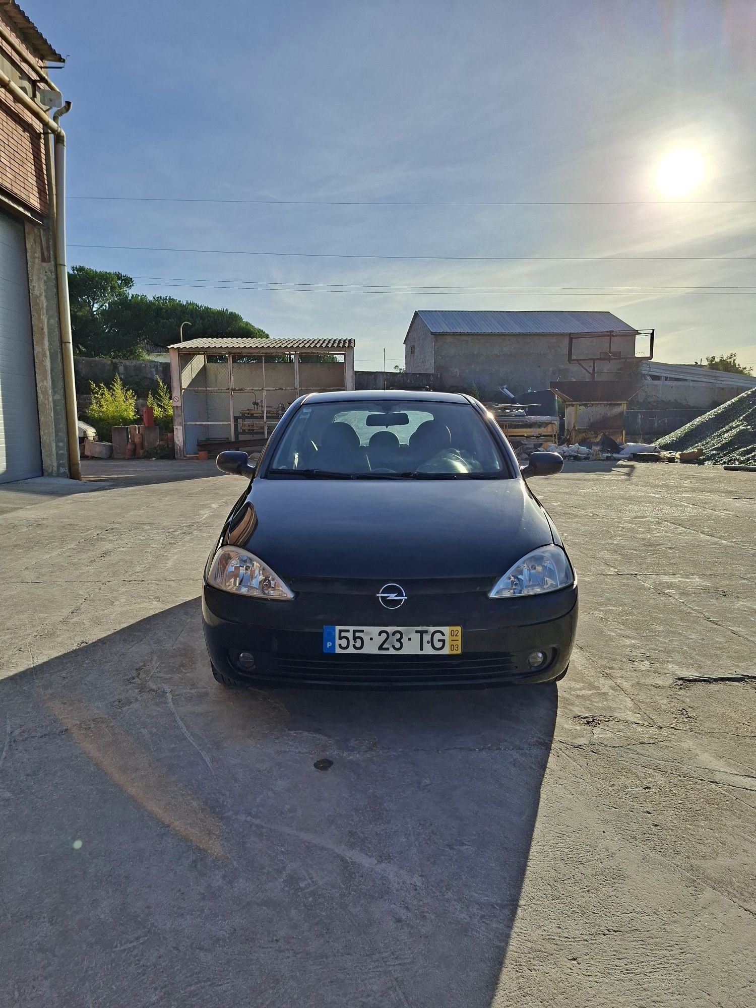 Opel Corsa C 1.2 Impecável