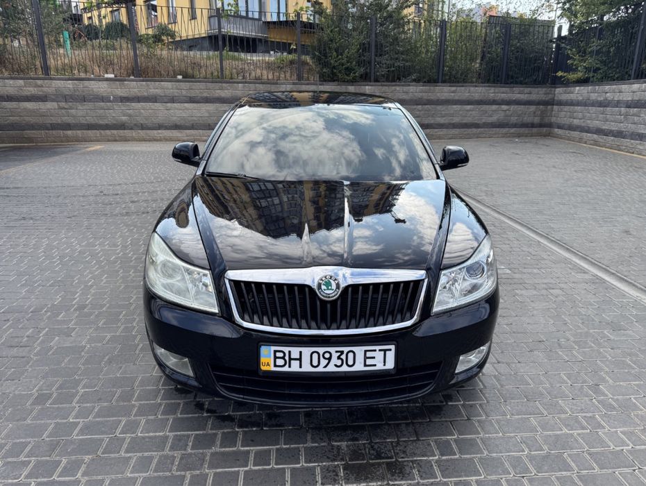 Skoda Octavia TSI
