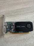 Nvidia Quadro k600 1gb