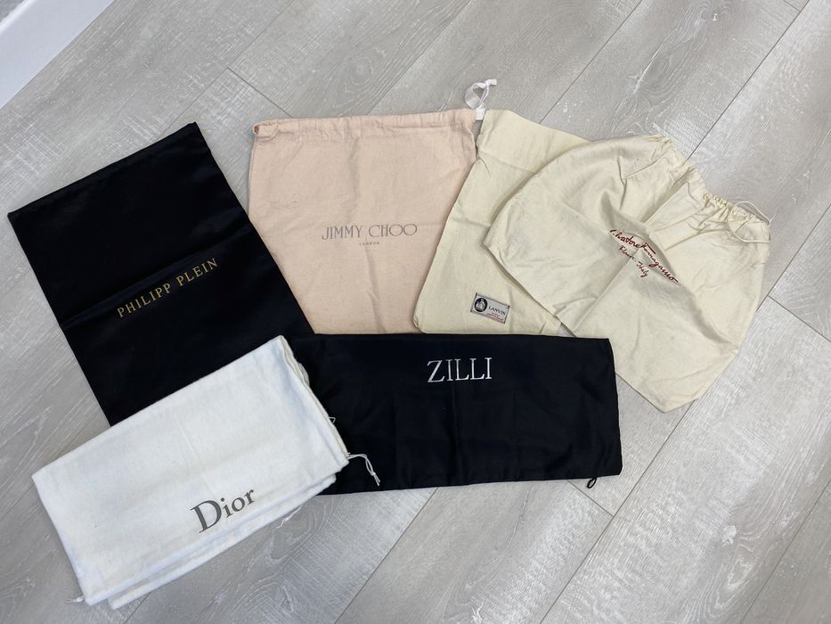 Пыльники упаковка louis vuitton zilli lanvin philipp plein gucci