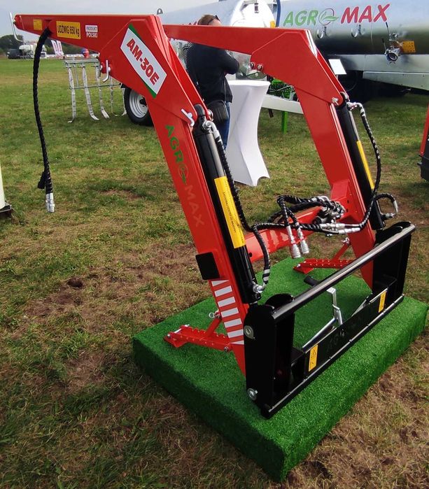 Ładowacz do c-360  i inne 3-sekcyjny Euro producent AGRO-MAX