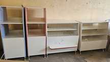 Продам прикассовую зону в продуктовый магазин.