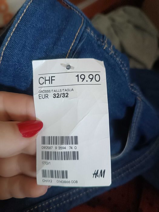 Нові джинси жіночі