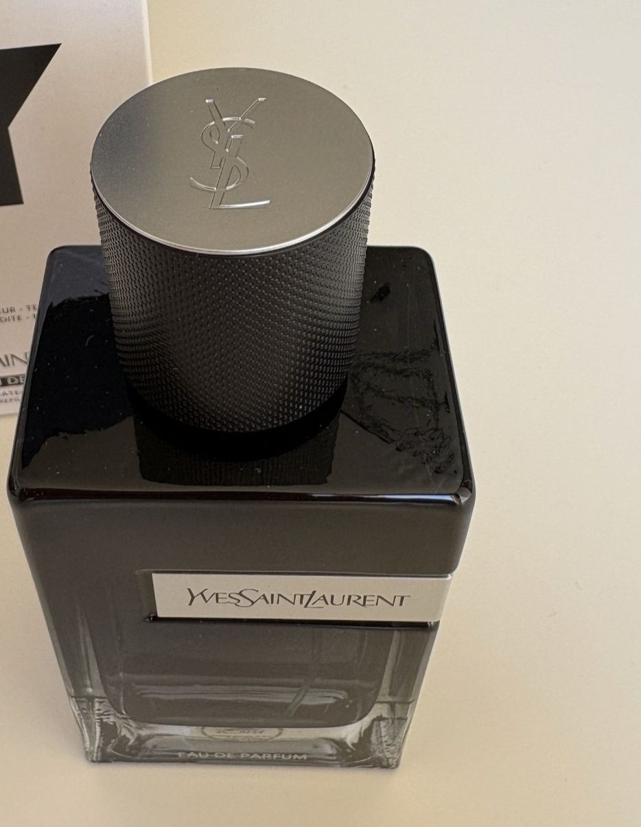 Yves Saint Laurent Y  EDP  100  ML  nowe oryginalne perfumy