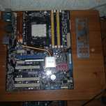 Материнская плата, АМ2+ DDR2.