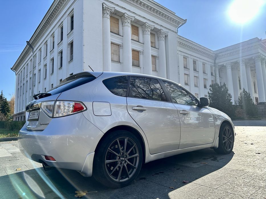Subaru Impreza 2,0 2008