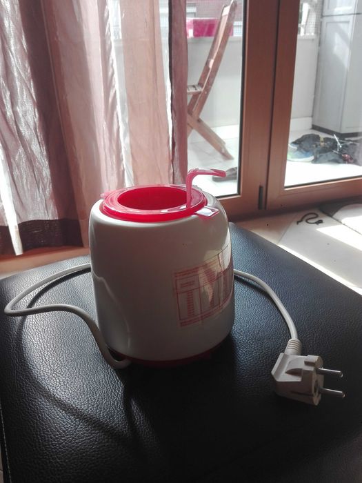 Aquecedor de biberões babymoov