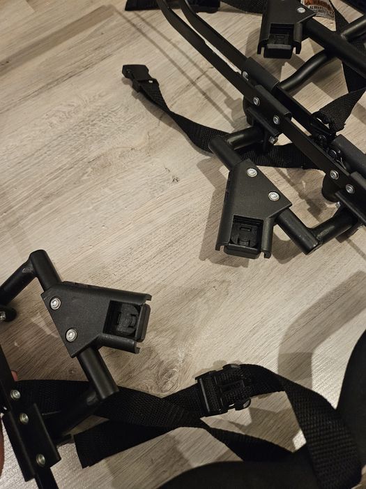 Adaptery do wózka bliźniaczego.  Valco snap duo . Do fotelików