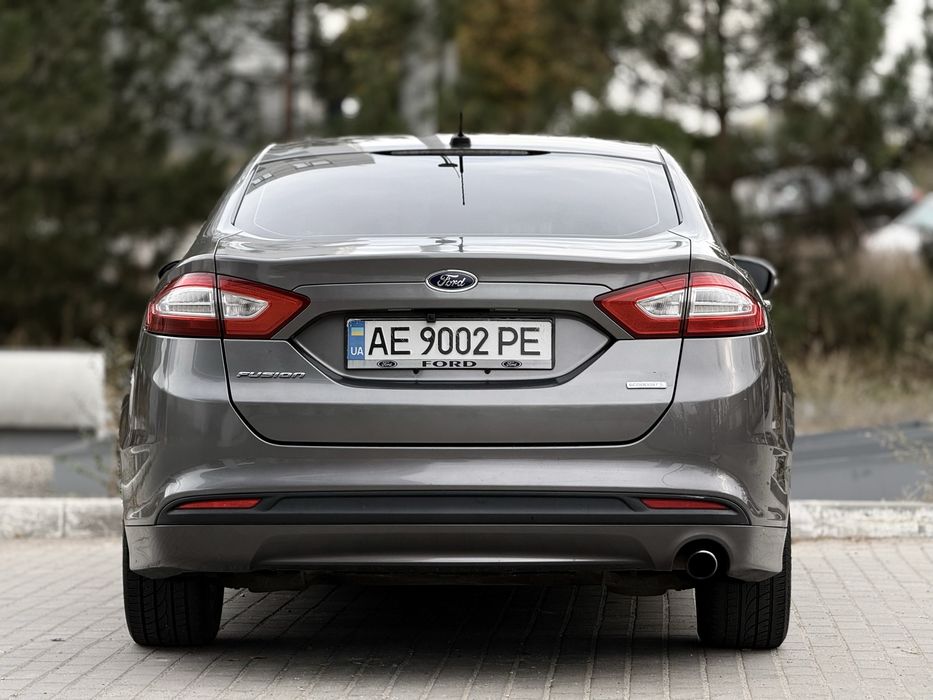 Ford Fusion! Отличное состояние.