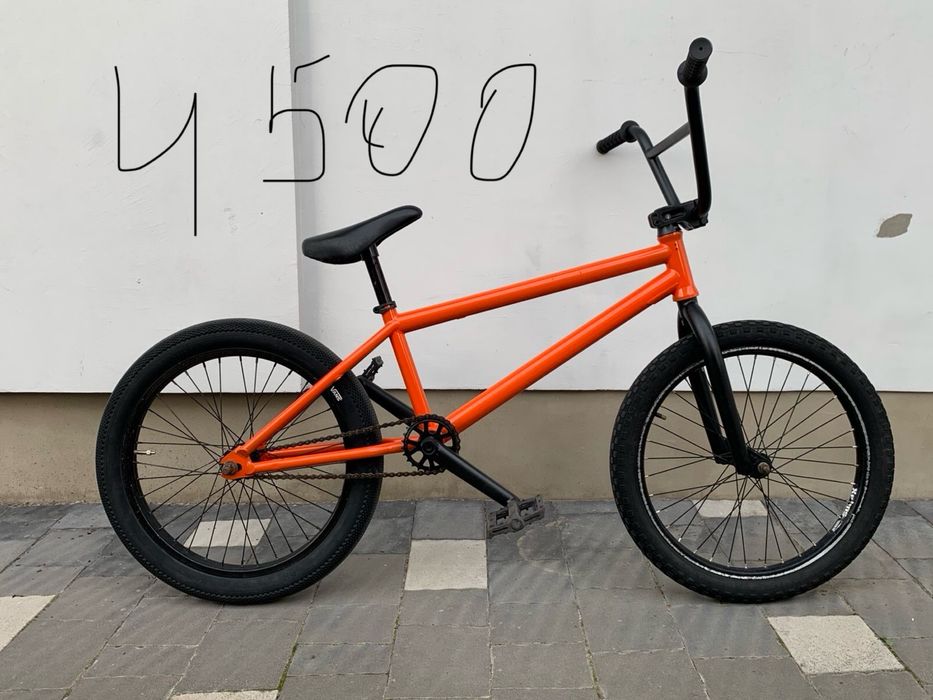 Продам Bmx Khebikes бмх ,мтб