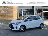 Toyota Yaris Toyota Yaris 1.33 Active