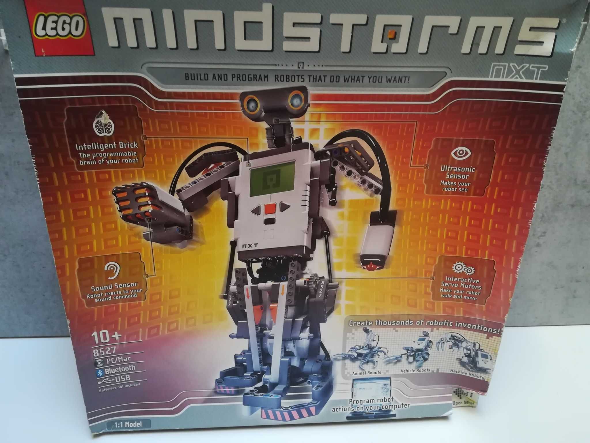 Lego Mindstorms NXT 8527