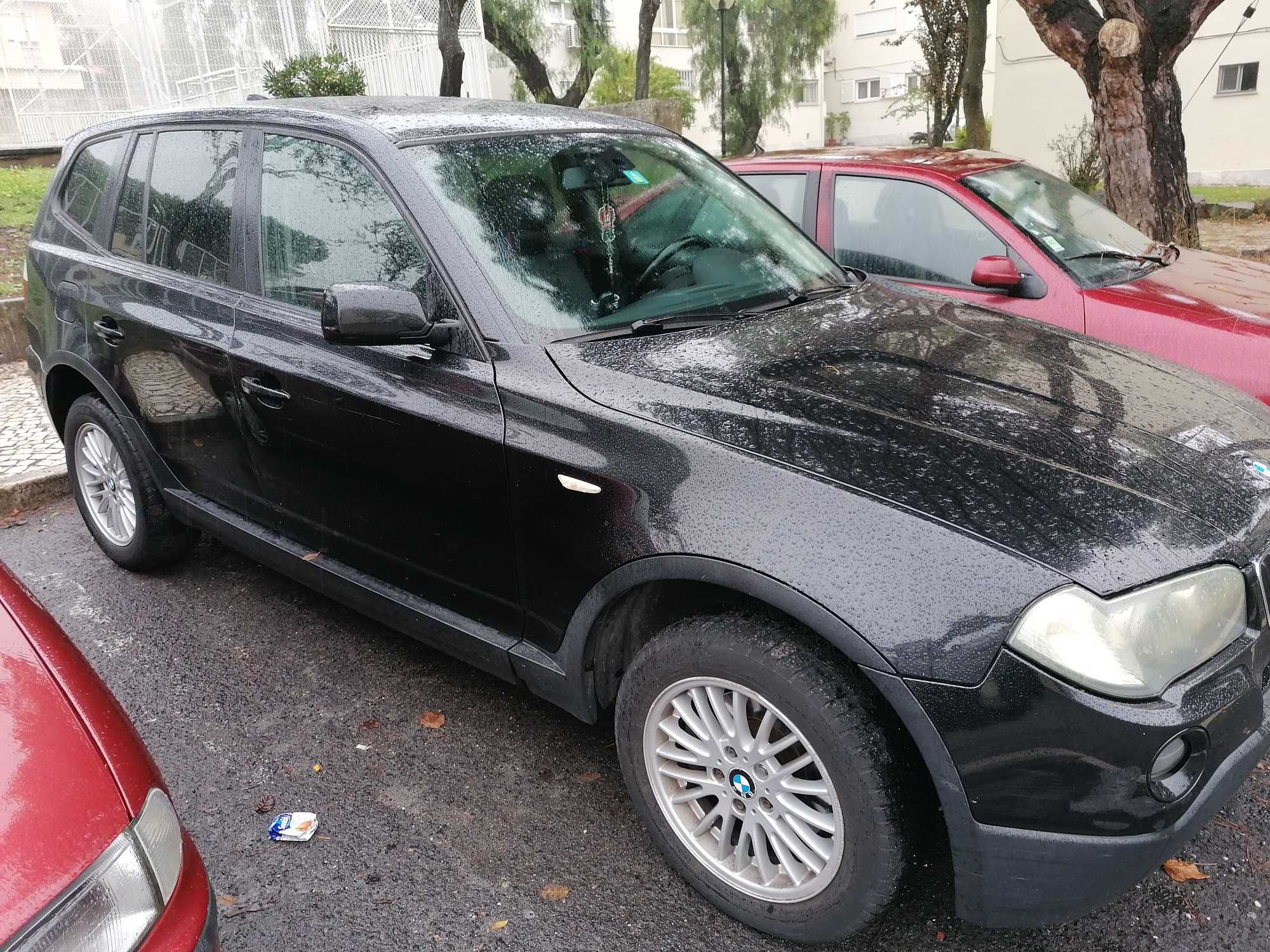 BMW X3 2.0 GASOLEO 2007