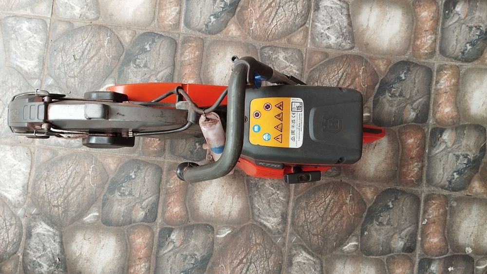 бензоріз Husqvarna K 770