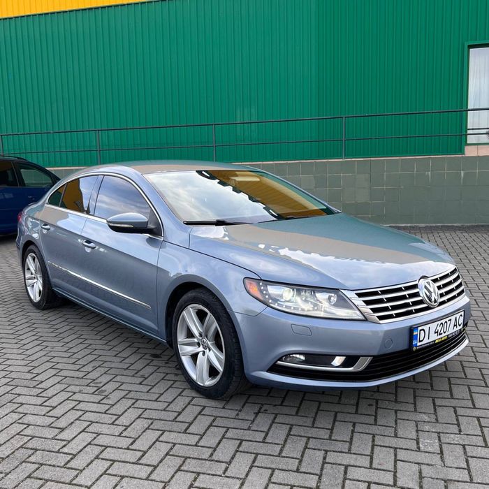 Фольцваген СС