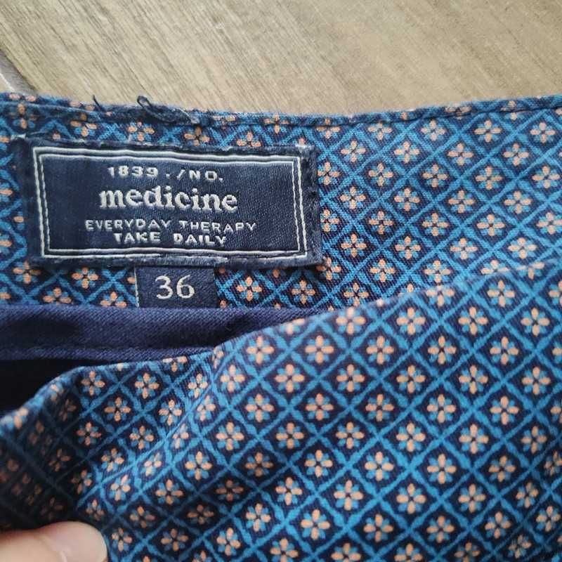 Eleganckie spodnie medicine
