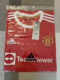 Camisola futebol Manchester United - Ronaldo