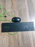 Klawiatura plus mysz HP