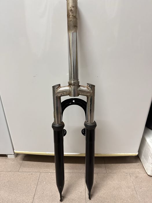 Forqueta Garfo Bicicleta | Zoom 250 escape 26