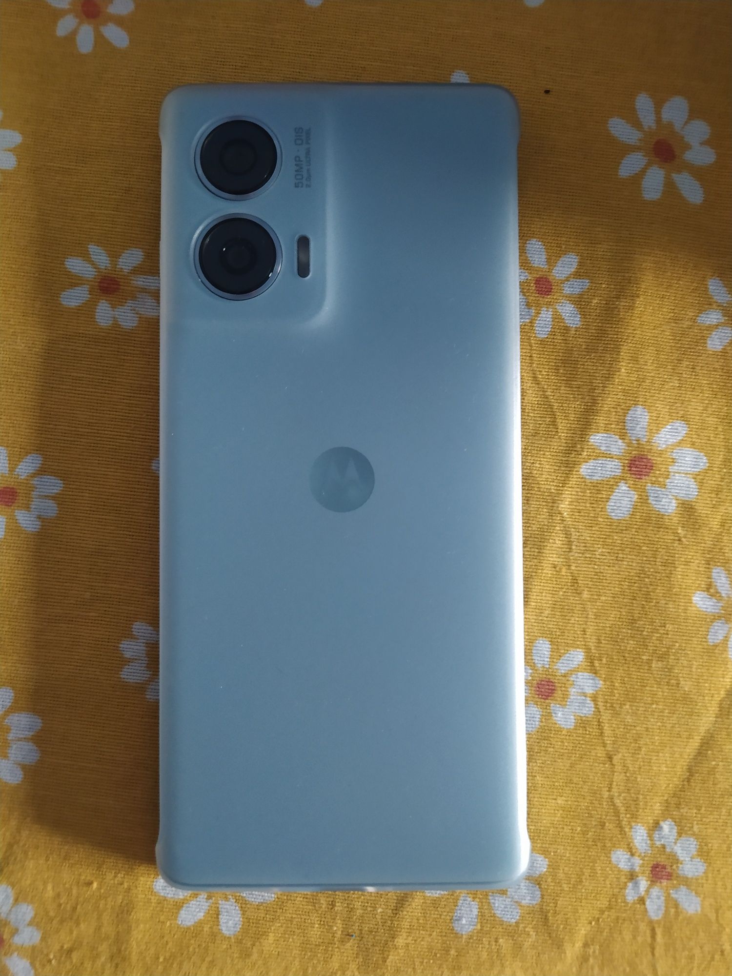 Motorola Edge 50 Fusion 12gb RAM pamięć 512gb ekran do wymiany
