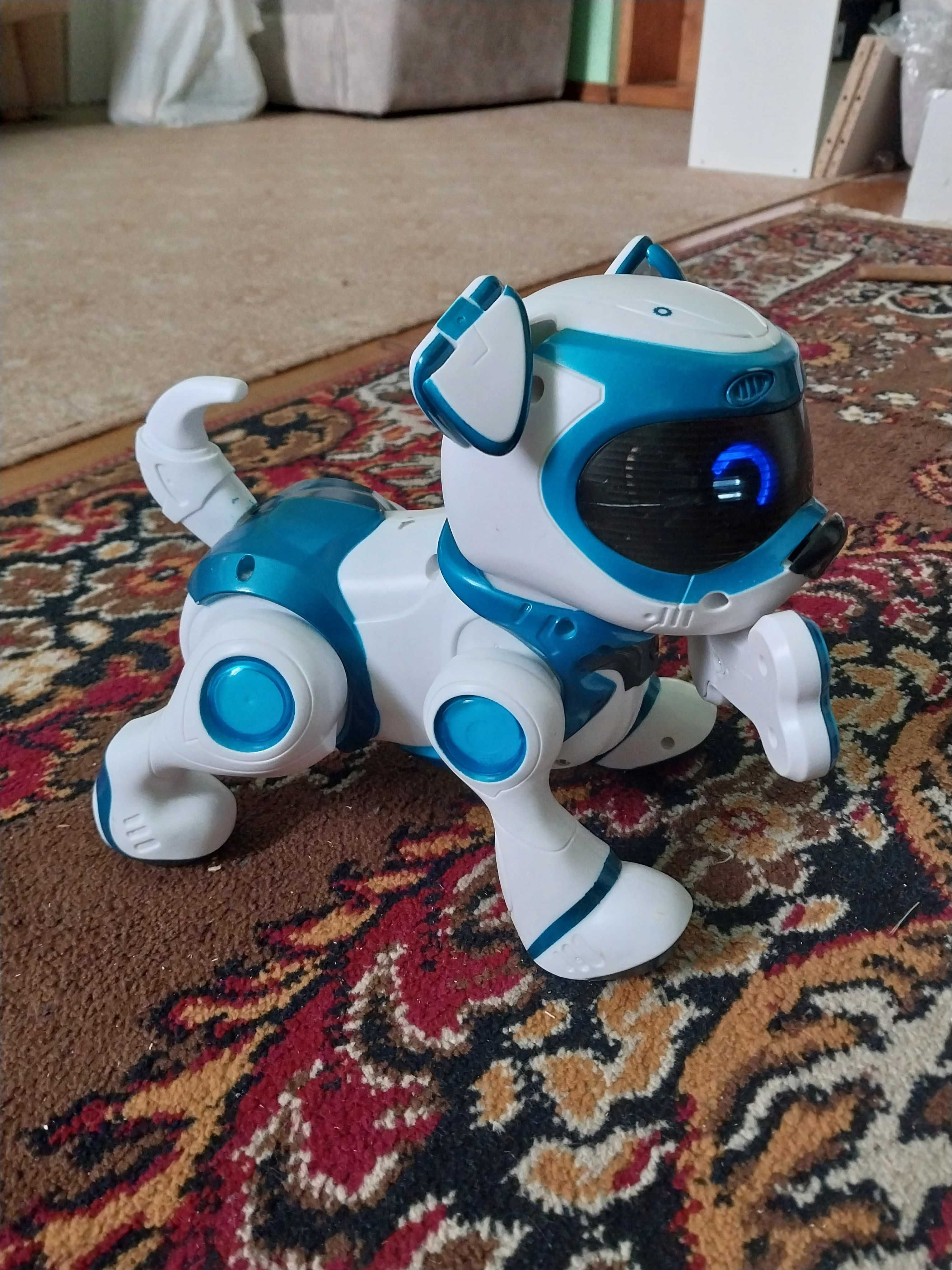 Собака-робот Teksta, Інтерактивна іграшка