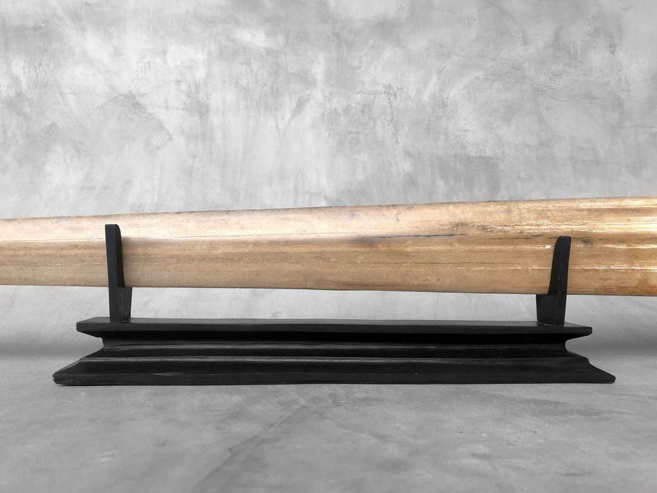 lança de espadarte(Xiphias Gladius ) .(95 cm x 10 x 5cm)