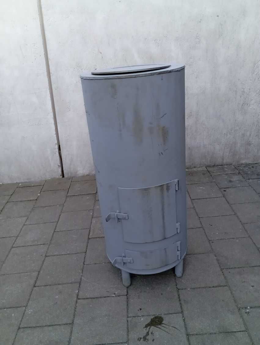 Piec Koza z blachy stalowej 5 mm