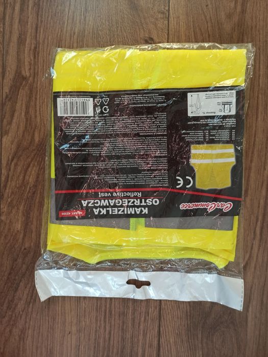 Kamizelka odblaskowa