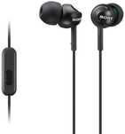 słuchawki dokanałowe sony mdr-ex110ap
