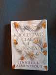 Królestwo Ciała i Ognia Jennifer Armentrout