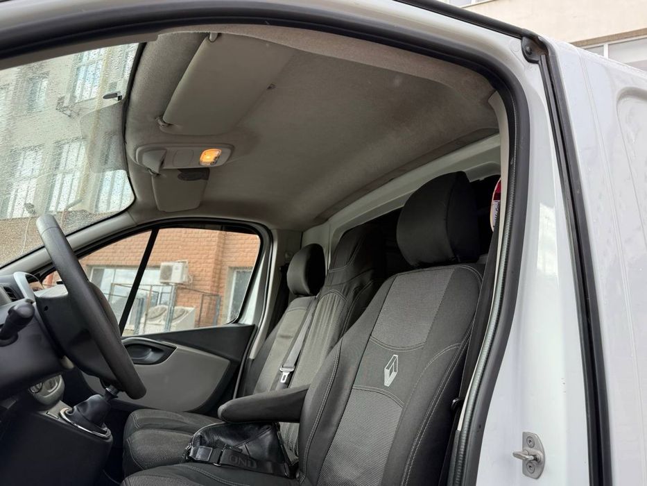 Продам Renault Trafic